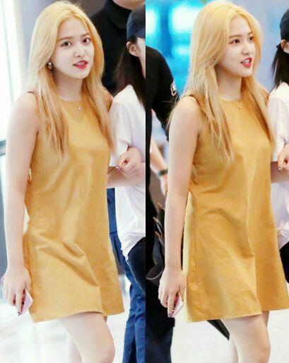 9 Inspirasi Outfit Dengan Dress Ala Yeri Red Velvet