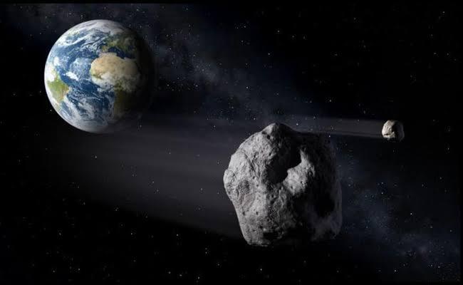 Asteroid Raksasa Mendekati Bumi | Program Penghancur Asteroid