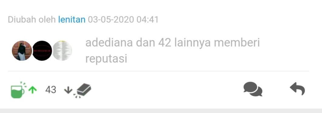 &#91;COC_Ramadhan2020&#93; Kolak Biji Salak Jadi Menu Andalan