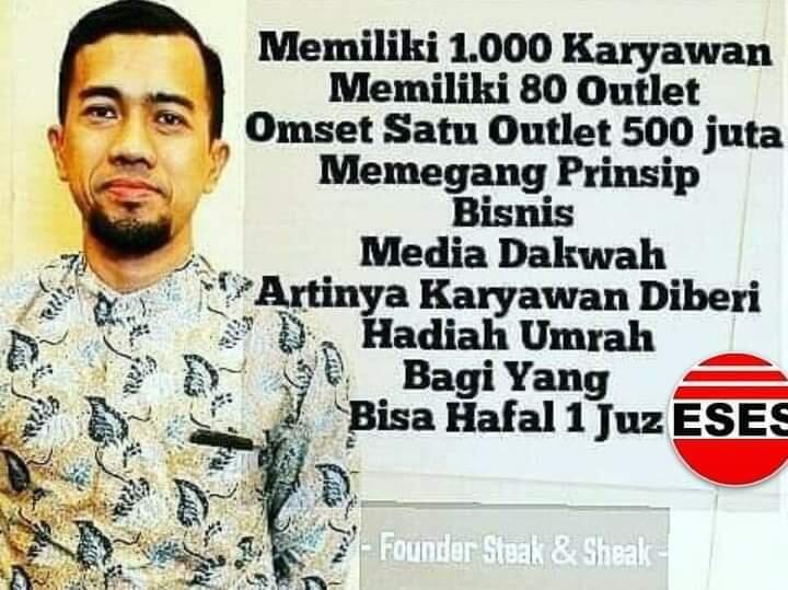 Bekerja Yang Tujuannya Surga..