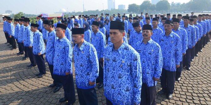 THR PNS Cair Paling Cepat 13 Mei, Berapa Besarannya?