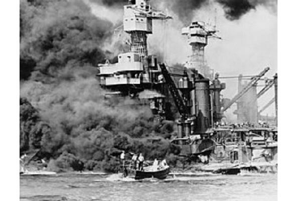 Seperti Perang! Serangan Corona di Amerika Disebut Lebih Buruk dari Pearl Harbour