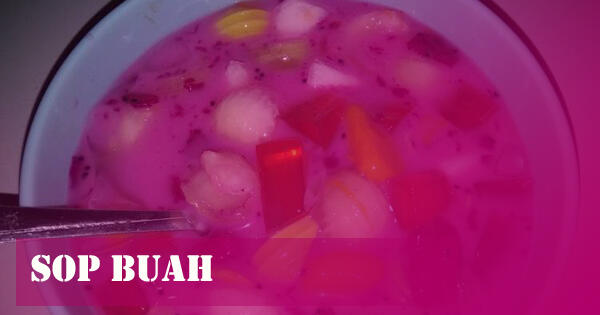 3 Takjil Buka Puasa yang Bisa Dibikin Saat #DirumahAja