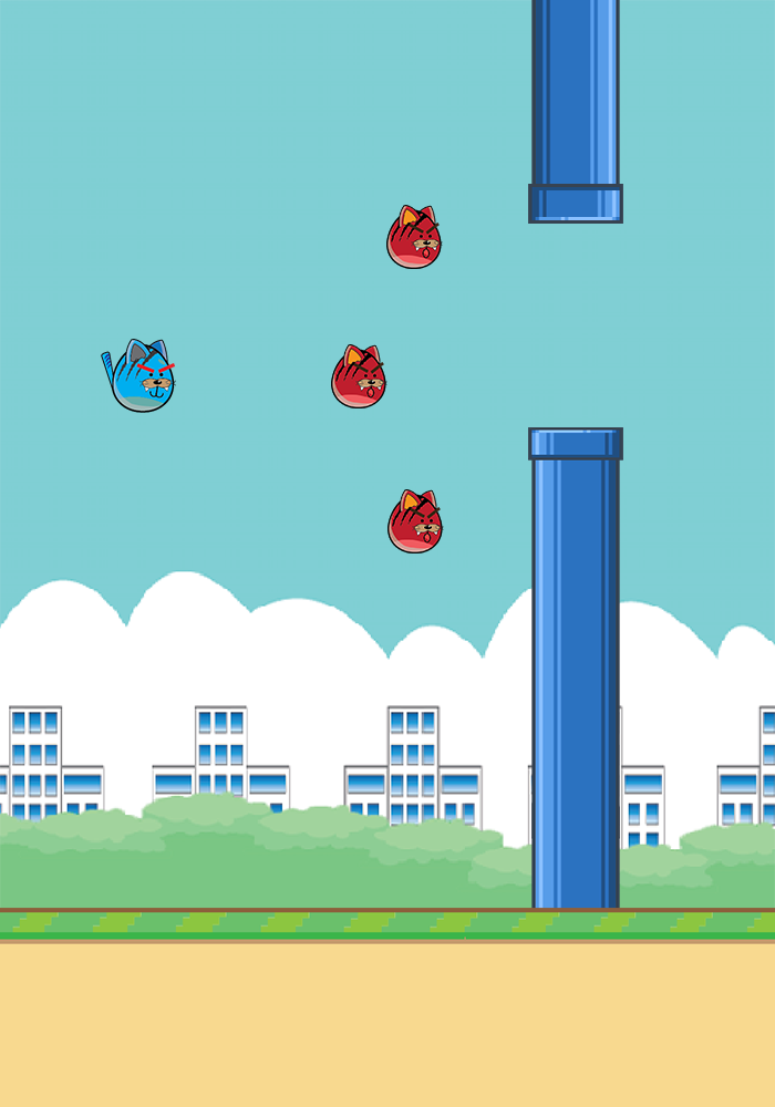 isi keboringan mu dengan main game santai ini