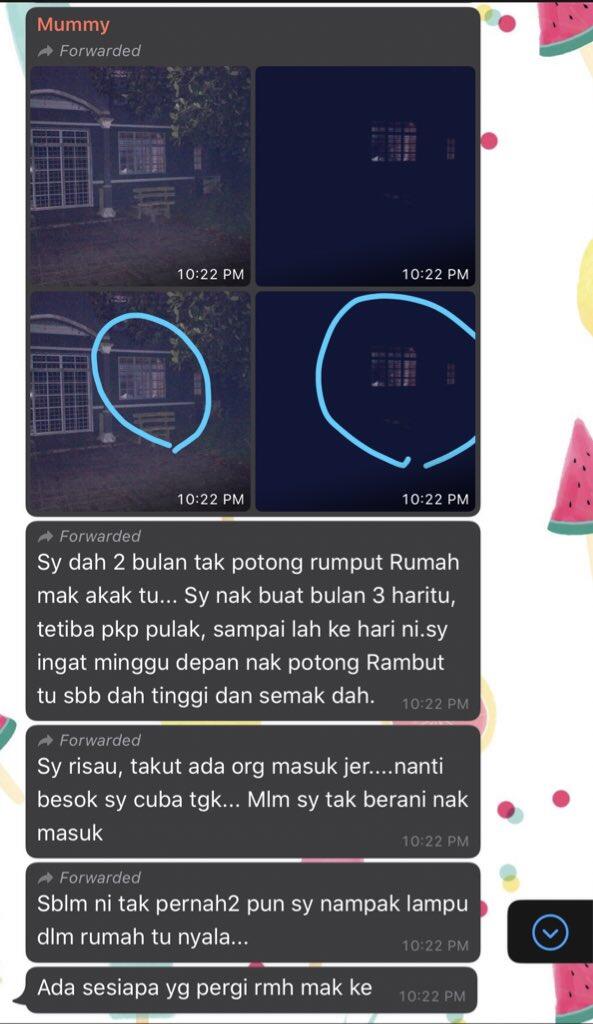 Setelah 5 Tahun Kosong, Rumah Tiba-Tiba Berlampu! Padahal Listrik/Air Sudah Dicabut