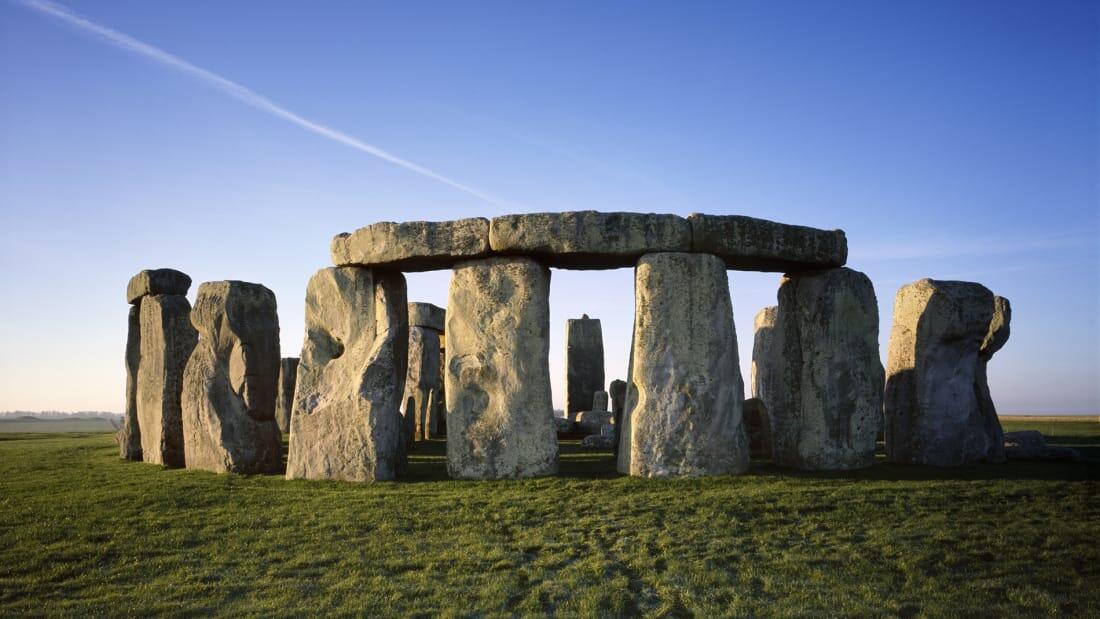 Terungkap, Video Dokumenter Ini Bukti Jika Batu Stonehenge Buatan Manusia Modern