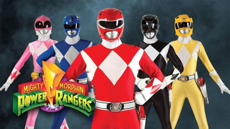 Inilah 6 Adegan Mainstream Dalam Serial Power Rangers,Ada Yang Masih Ingat ?