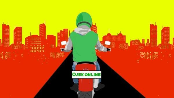 Kisah Haru Driver Ojol Gratiskan Ongkir Sembako ke Mahasiswi Kehabisan Bekal