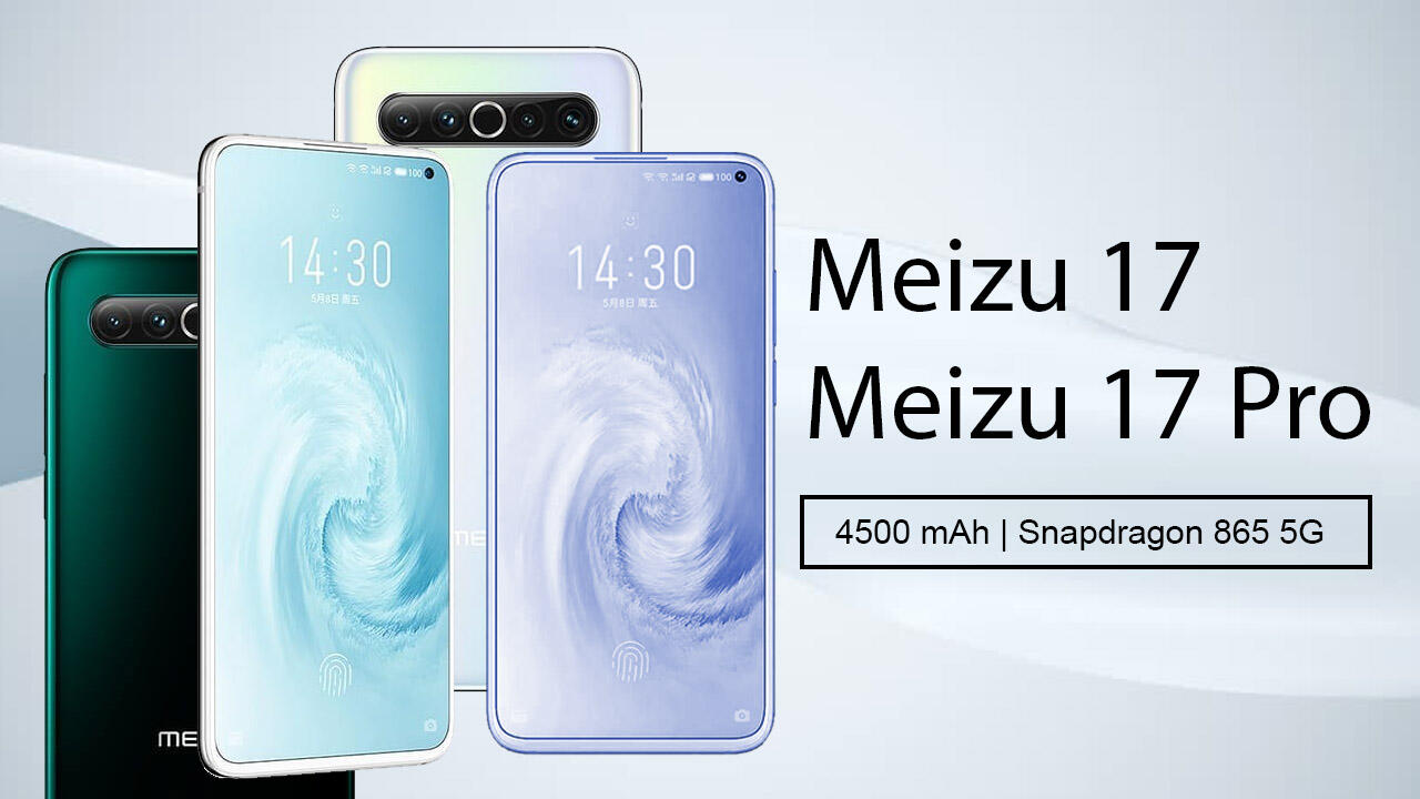 Meizu 17 dan 17 Pro full review indonesia