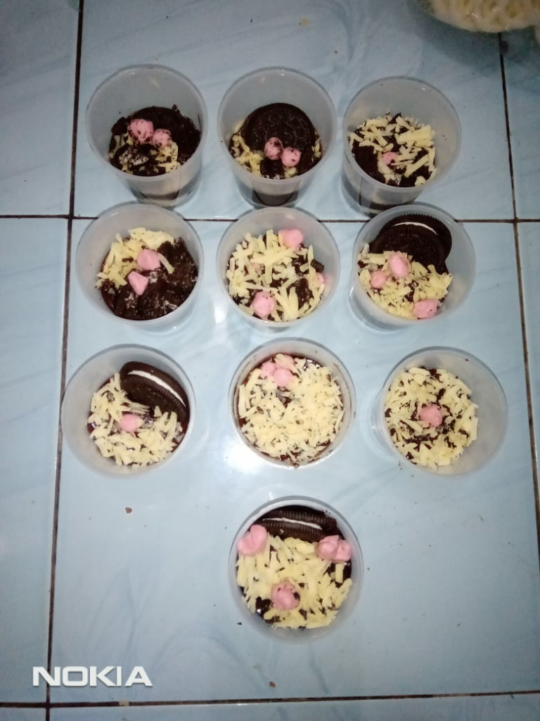Buka Puasa Dengan Olahan Oreo Ala Tik Tok, Cepat, Mudah, Murah, Dan Anti Gagal!
