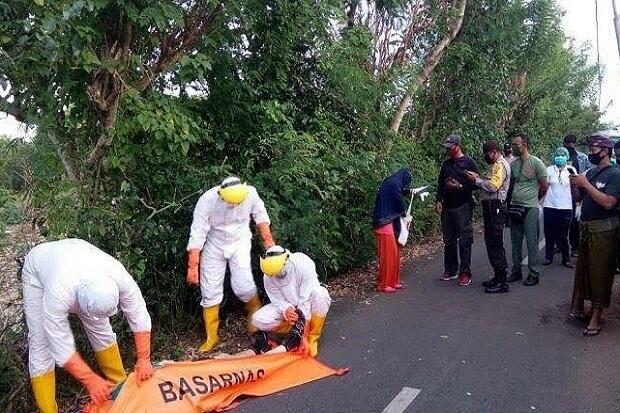 Bule Inggris Tewas Mendadak saat Bersepeda di Jimbaran Bali