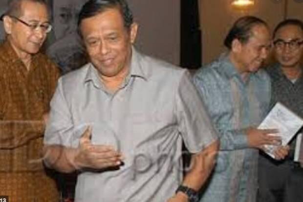 Menteri hingga Politikus Doakan Djoko Santoso: Selamat Jalan Jenderal...