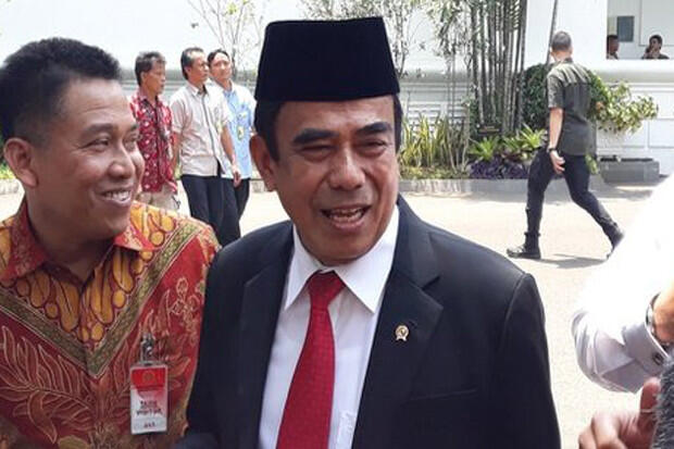 Peringati Nuzulul Quran, Menag: Momentum Perkuat Kepedulian