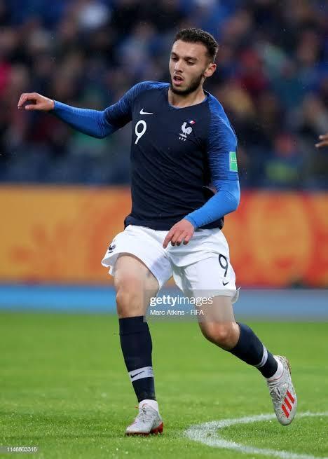 Amine Gouiri, Pemuda 20 tahun The Next Griezmann yang main di 2 laga dalam Sehari