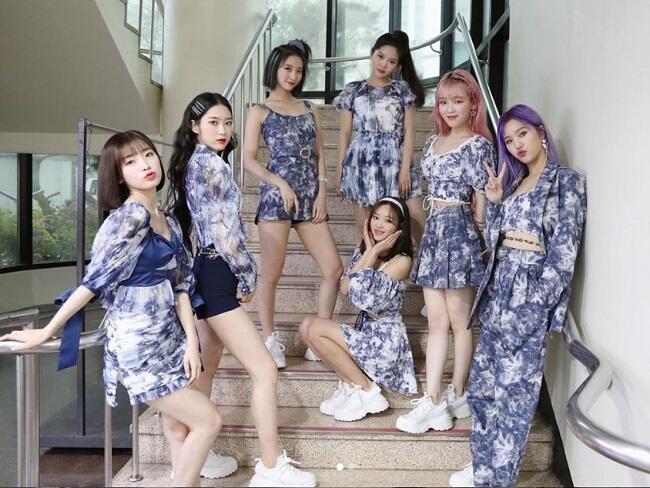 Kocak! Ini Pengakuan Netizen yang Jadi Teman Sekelas Anggota Oh My Girl