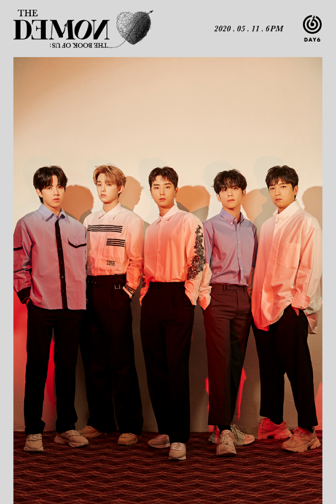 JYP Entertainment Tunda Comeback DAY6 Karena Masalah Kesehatan