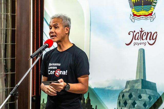 Ganjar & Bima Arya Sebut Dana Covid-19 dan Bansos Rentan Korupsi