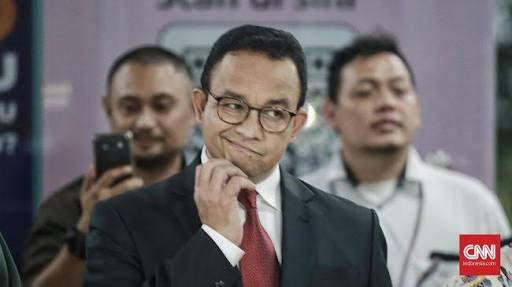 Kecurigaan Pengamat soal Keuangan DKI Anggaran Sembako Anies Baswedan