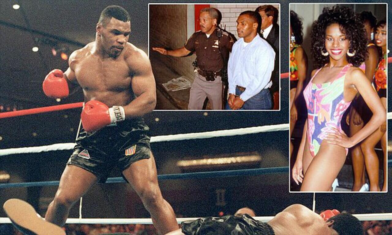 Andai Saja Mike Tyson Dulu Tidak Sampai Kecanduan Seks..