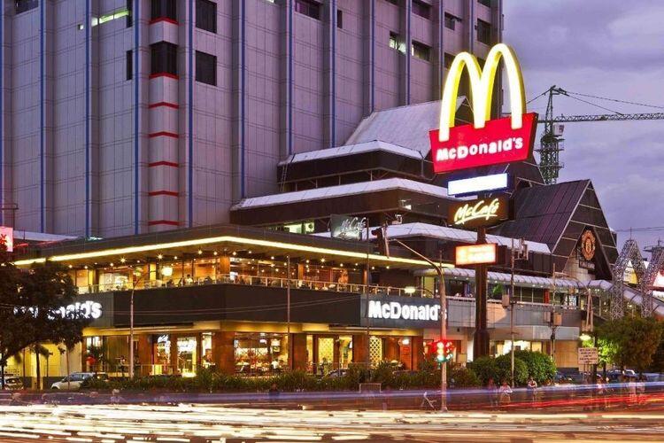 Mcdonald Sarinah Resmi Ditutup Malam Ini Setelah 30 Tahun Beroperasi