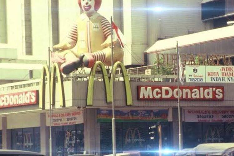 Mcdonald Sarinah Resmi Ditutup Malam Ini Setelah 30 Tahun Beroperasi