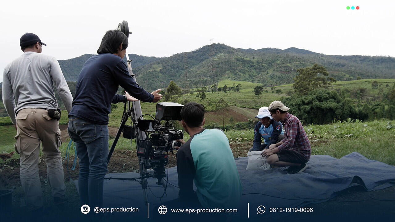 Jenis Shoot Video Untuk Mempercantik Film Kamu