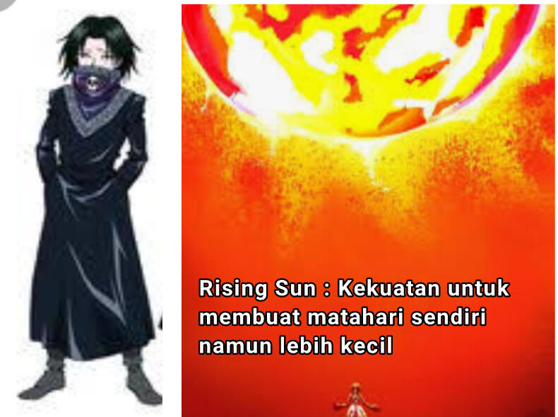 Akatsuki VS Genei Ryodan, Tentu kalian pasti tau siapa yg akan menang