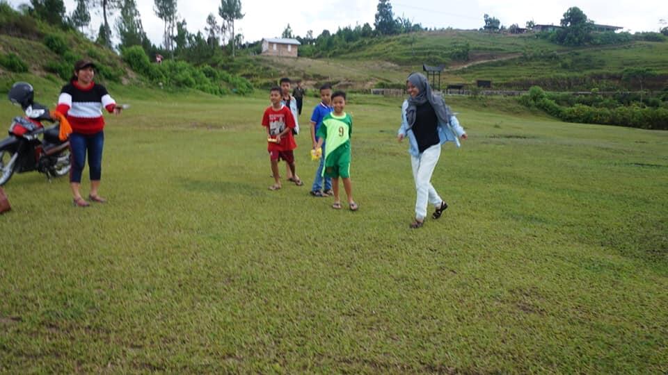 Terjebak di Lokasi Tenggelamnya Kapal Maut Toba, Bikin Merinding