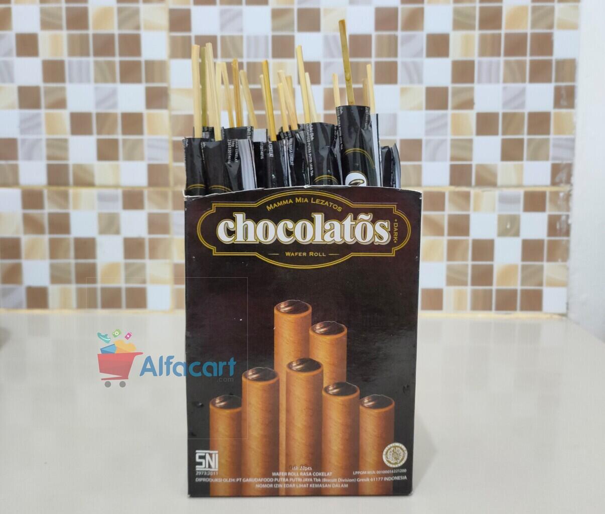 Bikin Es Chocolatos Buat Menu Buka Puasa, Yuk! Praktis Banget!