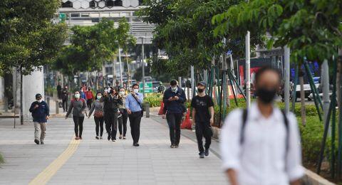 Pelanggar PSBB Jakarta Harusnya Sudah Kena Hukuman Mulai 30 April Kemarin