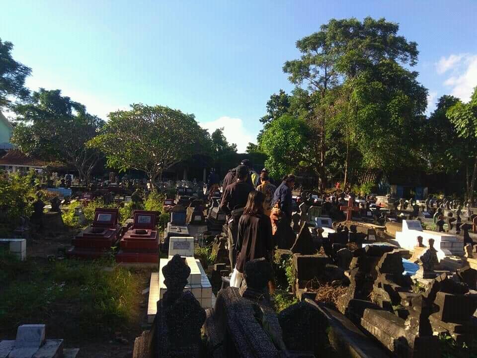 Dari Bagi Apem Sampai Kirab Budaya, Ini Tradisi Unik Sambut Ramadhan Di Jogja