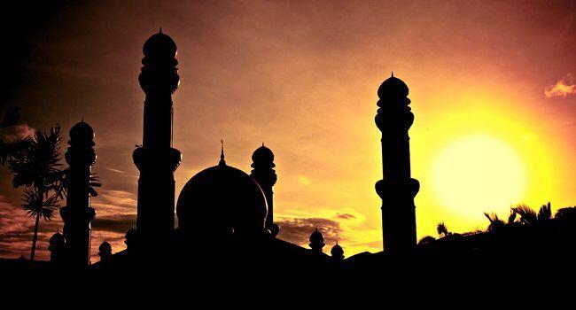 Efek Covid-19! Begini Lengangnya Suasana Ramadan di Daerah Ane