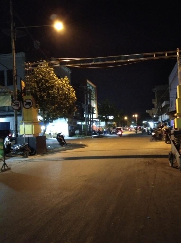 Efek Covid-19! Begini Lengangnya Suasana Ramadan di Daerah Ane