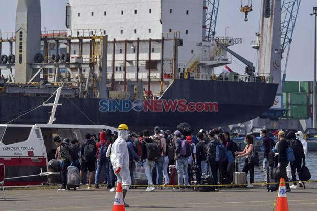 34 Ribu Pekerja Migran Bakal Pulang, Terbanyak dari Jatim