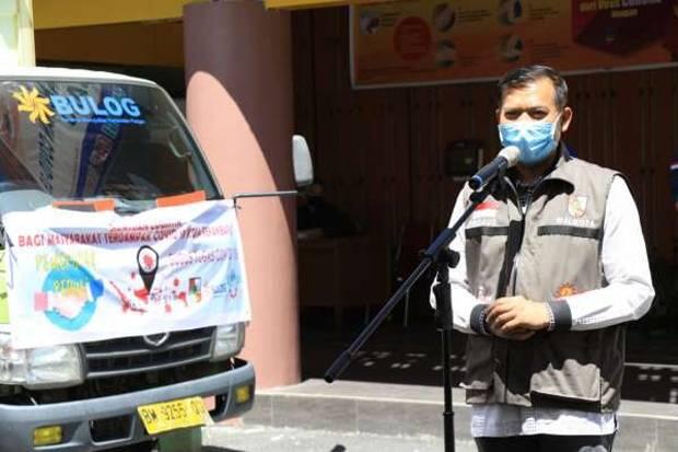 Pemko Siapkan Bantuan Pangan Darurat Bagi Warga yang Tak Terdata