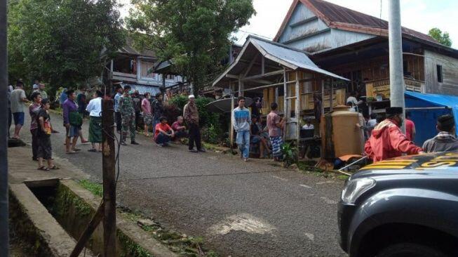 Kronologi Satu Keluarga di Bantaeng Sekap dan Bunuh Kerabat Sendiri