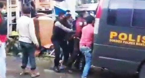 Kronologi Satu Keluarga di Bantaeng Sekap dan Bunuh Kerabat Sendiri