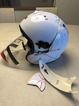 Hati-Hati Helm Branded Palsu Beredar Dipasaran, Hasil Tesnya Mengejutkan