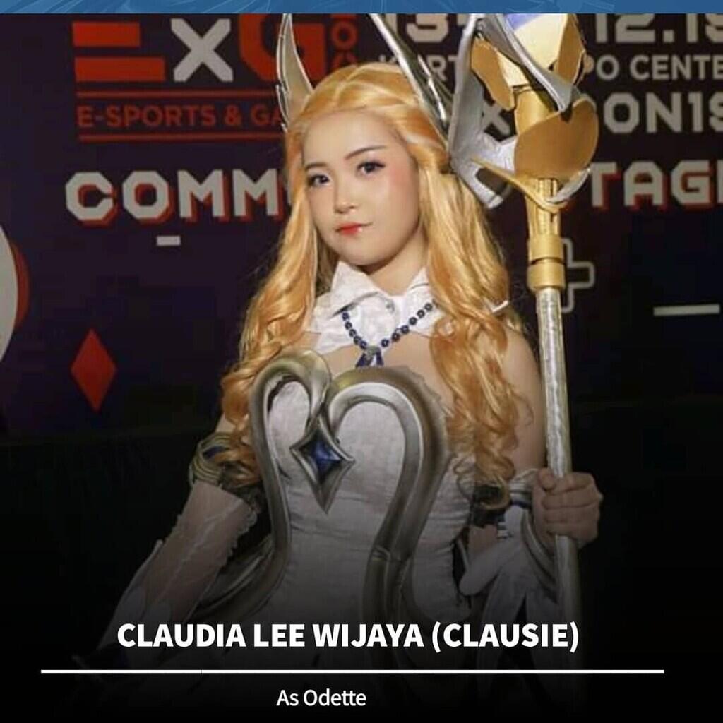 Inilah 10 Cosplayer terkawaii di indonesia