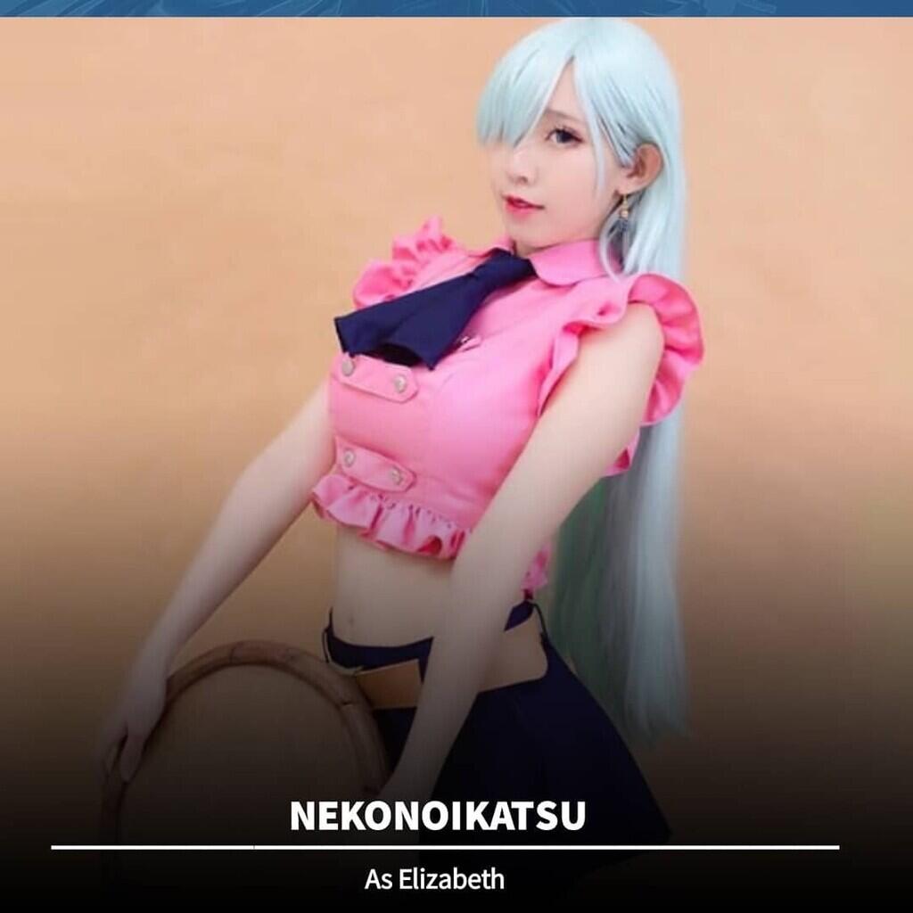 Inilah 10 Cosplayer terkawaii di indonesia