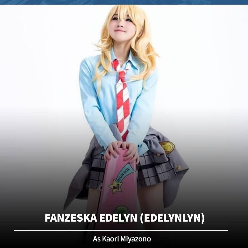 Inilah 10 Cosplayer terkawaii di indonesia