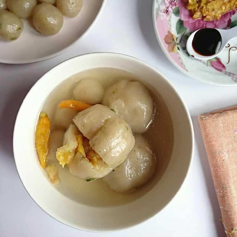 &#91;COC Ramadhan&#93; Berbuka dengan Cilok, Kenapa Tidak? Kesukaan Anak-anak Nih!