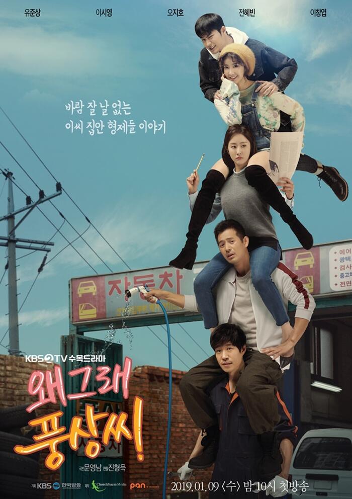 Referensi Drama Korea Tahun 2019 (Part I)