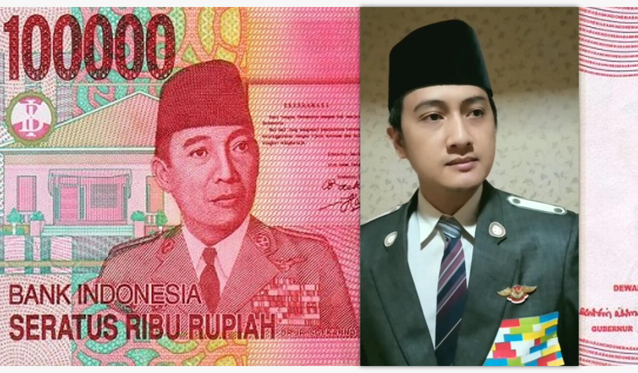 Ternyata!! ini Tokoh-tokoh Millenial pada Uang Rupiah (KOCAK ABIISS)