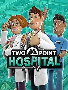 Game Berasa Theme Hospital 1997