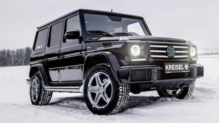 13 Mobil Offroad Terbaik 2020 Yang Paling Tangguh Di Dunia