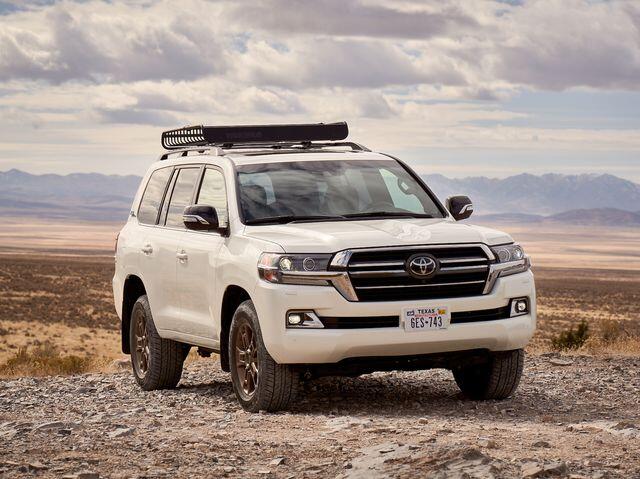 13 Mobil Offroad Terbaik 2020 Yang Paling Tangguh Di Dunia
