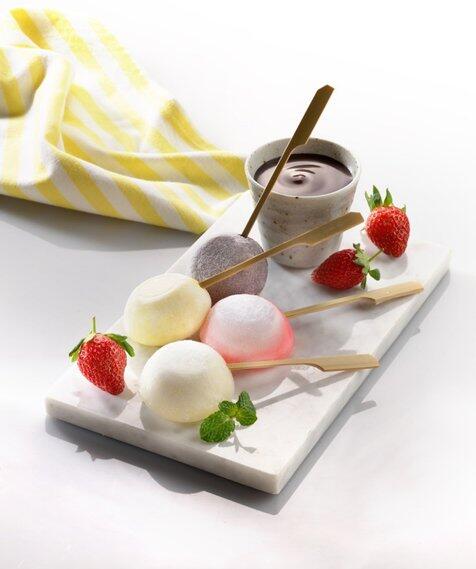 Viral di Medsos, Mochi Ice Cream Jadi Menu Berbuka Paling Hits Saat ini!