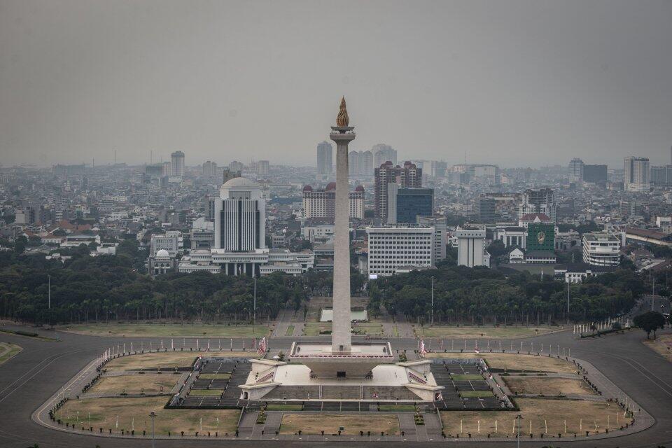 Update Corona 11 Mei : DKI Jakarta 5.195 Positif, 835 Sembuh dan 453 Meninggal