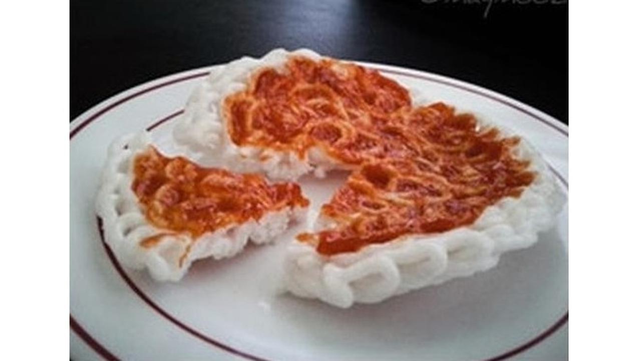 5 Kreasi Makanan Pakai Kerupuk Ini Kreatif, Kocak